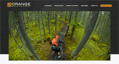 Desktop Screenshot of orangesportsupply.com
